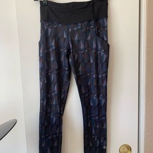 Full length lulu lemon leggings